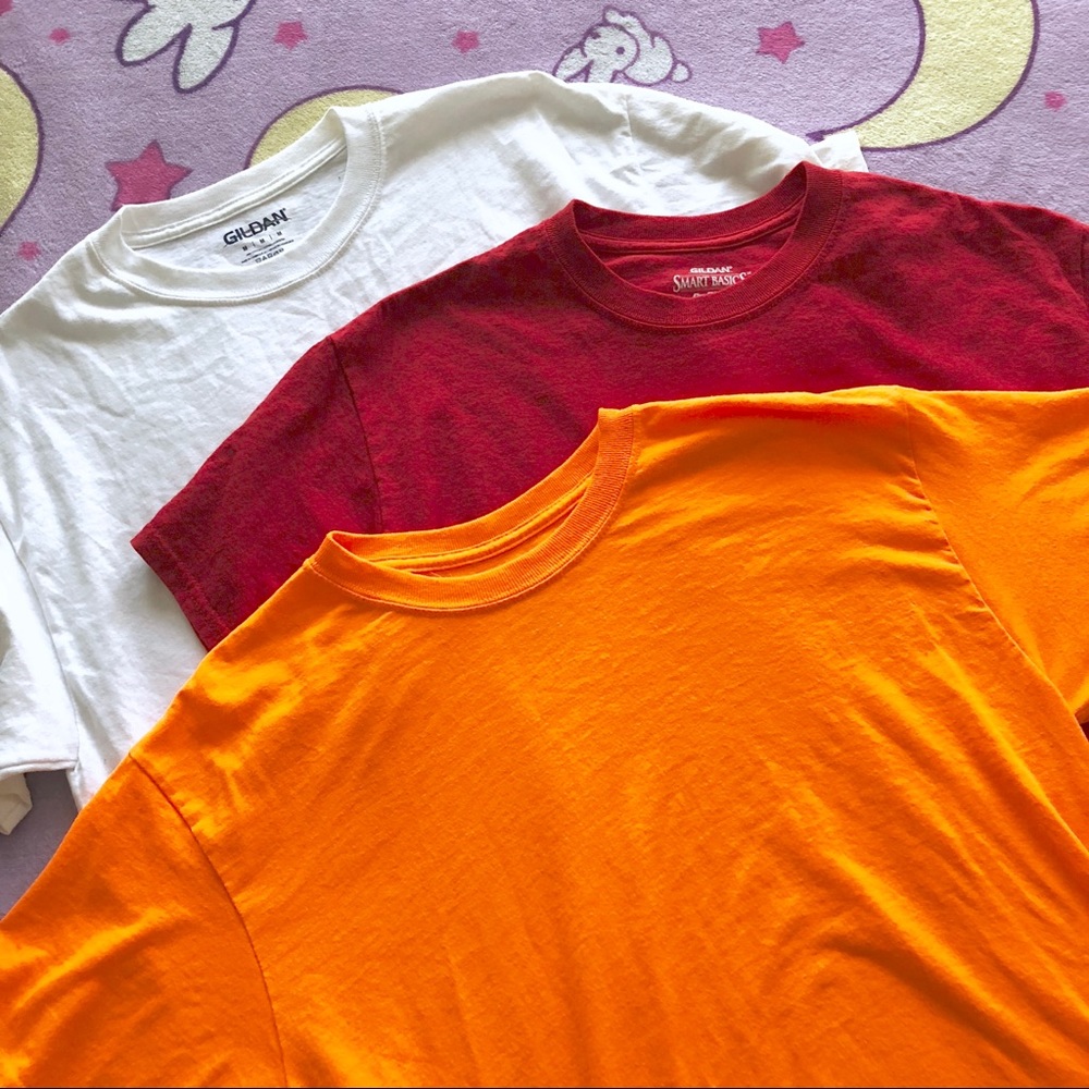 Gildan T-shirts
